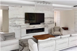 Majestic Neptune Marble Slabs, Tiles