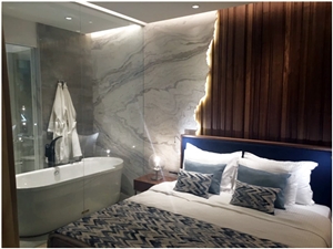 Majestic Neptune Marble Slabs, Tiles