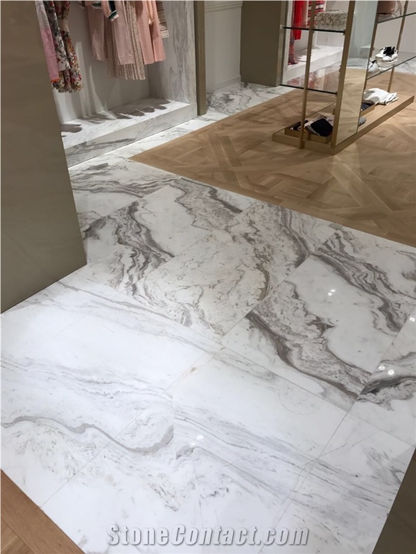 Majestic Neptune Marble Slabs, Tiles