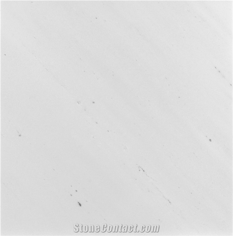 Sivec White PB Marble Tiles & Slabs