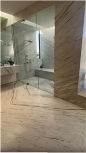 Superior Altius Marble Bathroom Design Project