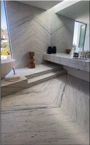 Superior Altius Marble Bathroom Design Project
