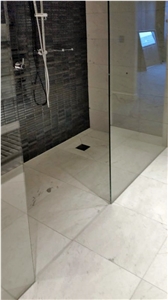 Superior Flower Marble-Superior Dove Marble Bathroom Design