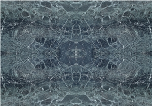 Tinos Green Marble Slabs, Tiles