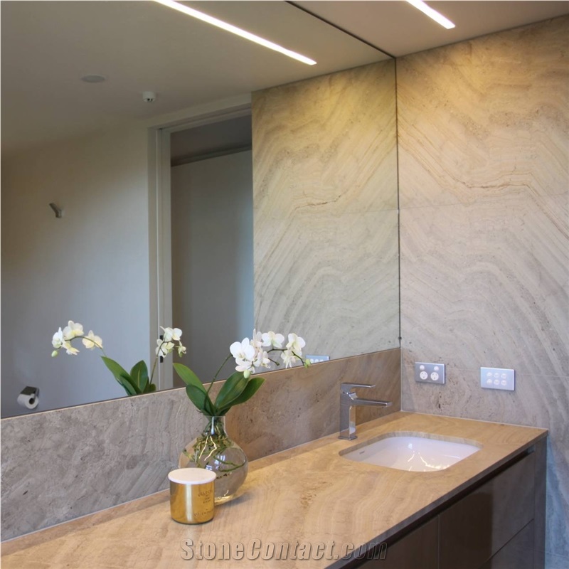 Utopia Marble Bathroom Countertop