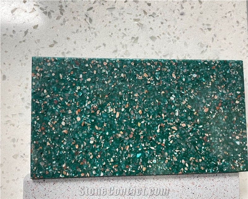 Green Crystal Quartz Stone  Best Seller