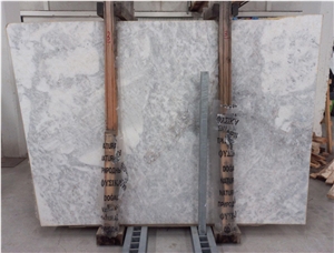 Aegean Sea Grey Marble Slabs