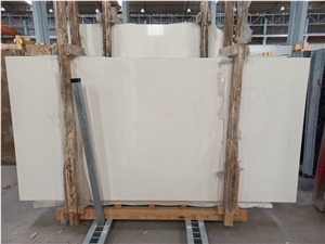 Limra White Limestone Slabs