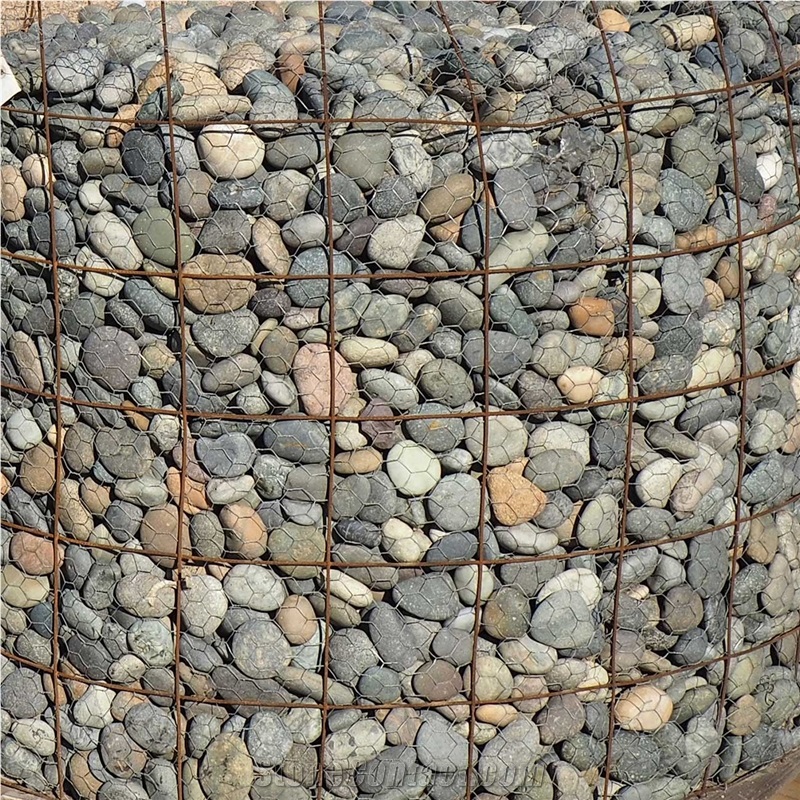 Mixed Pebble Stone