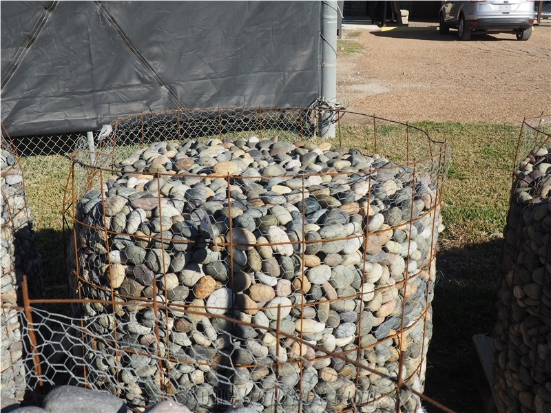 Mixed Pebble Stone