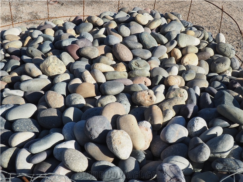 Mixed Pebble Stone