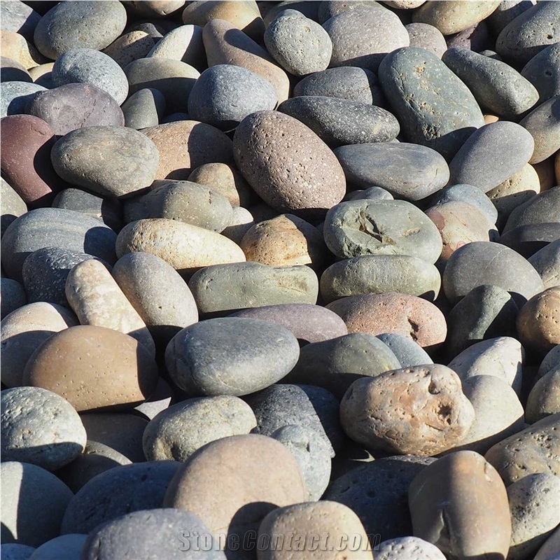 Mixed Pebble Stone