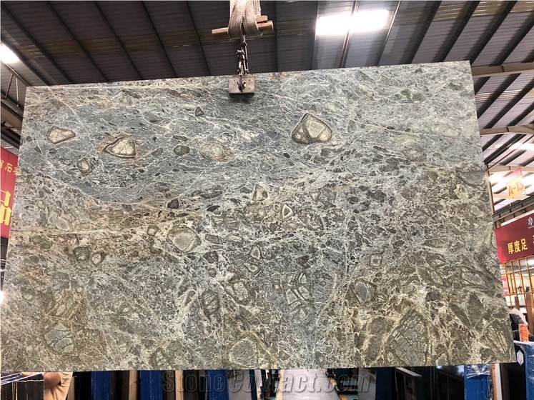 Alchemilla Dew Quartzite Slabs