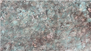 Amazon Green Quartzite, Turquazonite Quartzite Slabs