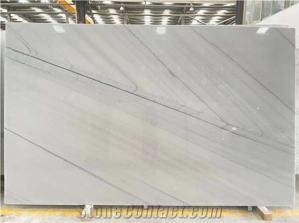 Invictus Quartzite, White Macaubas Quartzite