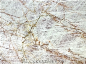 Julliet Cristallo Pink Cristallo Champagne Quartzite Slabs