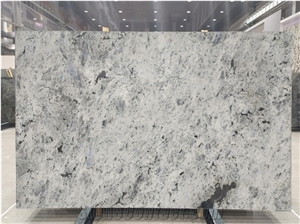 Madagascar Labradorite White Labradorite Bianca Granite Slab