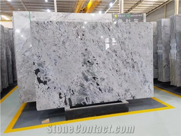 Madagascar Labradorite White Labradorite Bianca Granite Slab