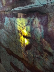 Rain Forest Granite