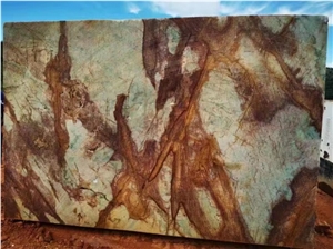Rain Forest Granite