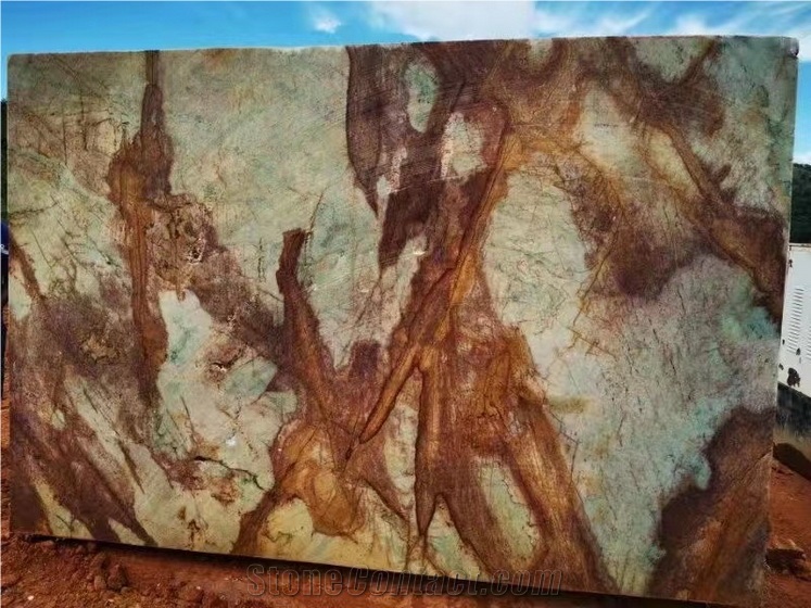 Rain Forest Granite