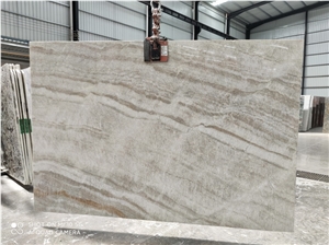 Taj Mahal Quartzite Slabs, Perla Venata Quartzite Slabs