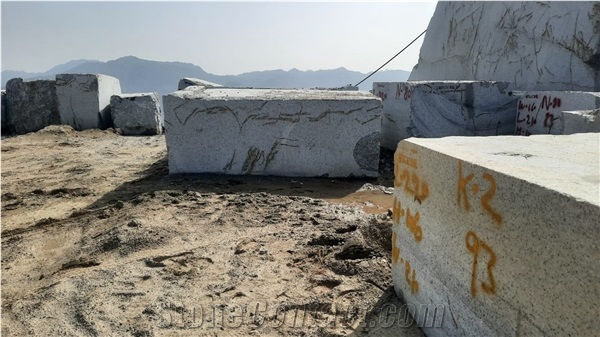 Lotus Pearl (Blue Leopard, Silver Pearl) Granite Blocks