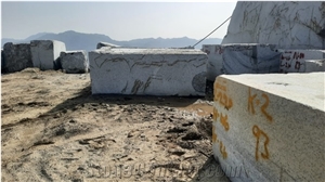 Lotus Pearl (Blue Leopard, Silver Pearl) Granite Blocks
