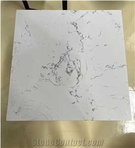 Artificial Marble Square Coffee Table Tops