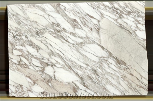Calacatta Gold Marble Slab Stone