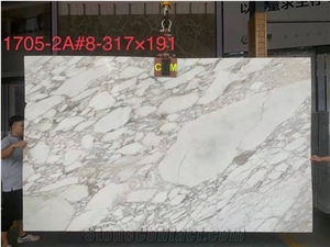 Calacatta Gold Marble Slab Stone