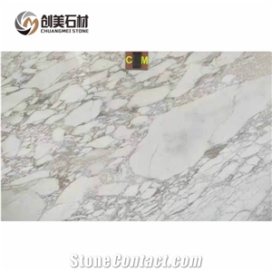 Calacatta Gold Marble Slab Stone