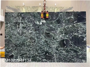 Luxury Italy Verde Alpi Green Marble Slab Luxury Italy Verde Alpi Green Marble Slab