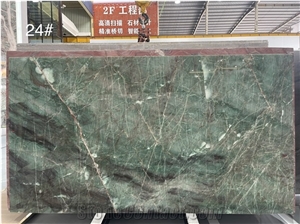 Royal Jade Green Quartzite,Emerald Green Quartzite Slabs