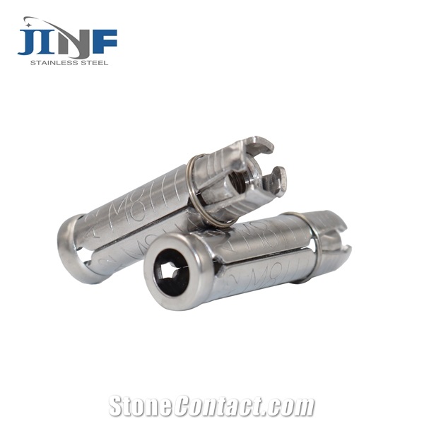 Heavy Duty Type Shield Tam Anchor For Stone Fixing Systems