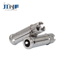 Heavy Duty Type Shield Tam Anchor For Stone Fixing Systems
