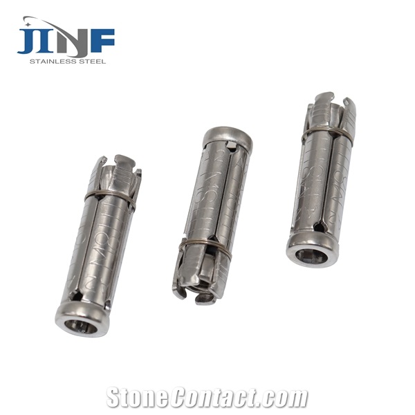 Heavy Duty Type Shield Tam Anchor For Stone Fixing Systems