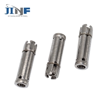 Heavy Duty Type Shield Tam Anchor For Stone Fixing Systems