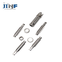 Heavy Duty Type Shield Tam Anchor For Stone Fixing Systems