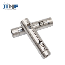Heavy Duty Type Shield Tam Anchor For Stone Fixing Systems