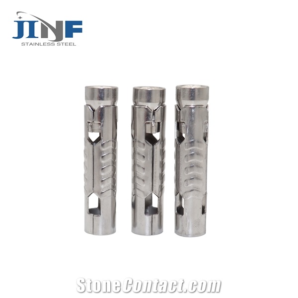 Heavy Duty Type Shield Tam Anchor For Stone Fixing Systems