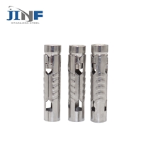 Heavy Duty Type Shield Tam Anchor For Stone Fixing Systems
