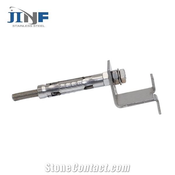 Heavy Duty Type Shield Tam Anchor For Stone Fixing Systems