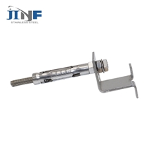 Heavy Duty Type Shield Tam Anchor For Stone Fixing Systems