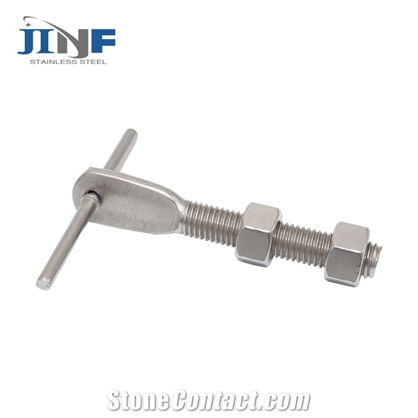 Stainless Steel Extention Arm For Stone Fixing Systems