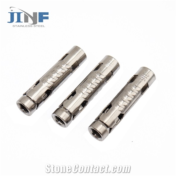Stainless Steel Shield Anchor For Cladding Fixing Systems