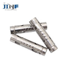 Stainless Steel Shield Anchor For Cladding Fixing Systems