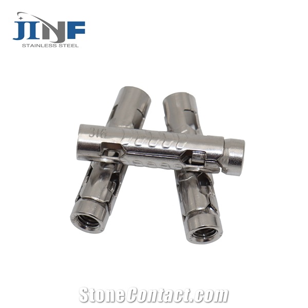 Stainless Steel Shield Anchor For Cladding Fixing Systems