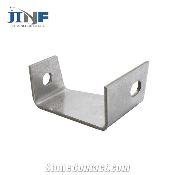 Stone Clamp Anchor Bracket For Stone Fixing Systems
