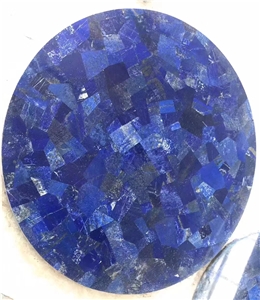 Afghanistan Lapis - Semiprecious Stone